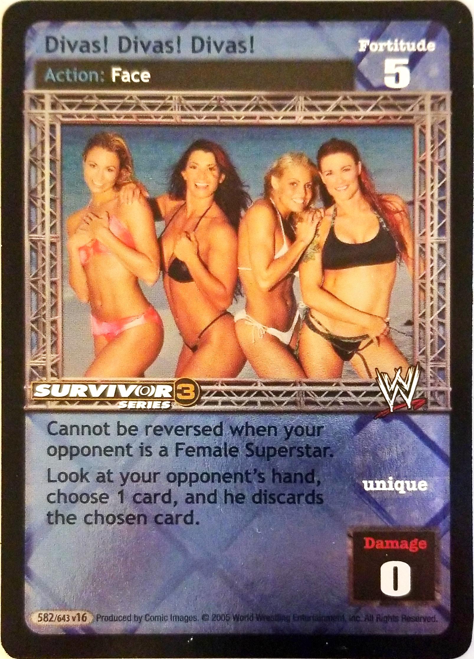 Divas! Divas! Divas!